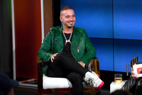 J Balvin dará concierto en Bogotá este 3 de agosto.