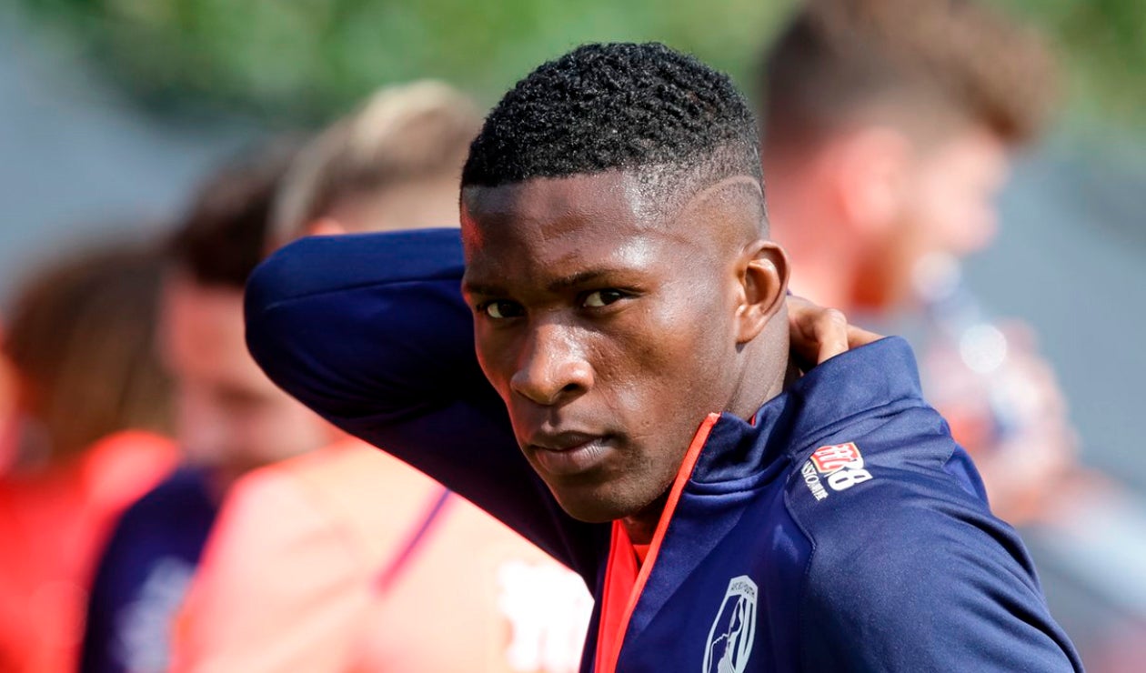 Jefferson Lerma, jugador del AFC Bournemouth