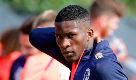 Jefferson Lerma, jugador del AFC Bournemouth