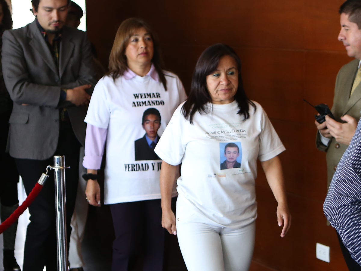 Audiencia en la JEP contra 14 militares por falsos positivos 3
