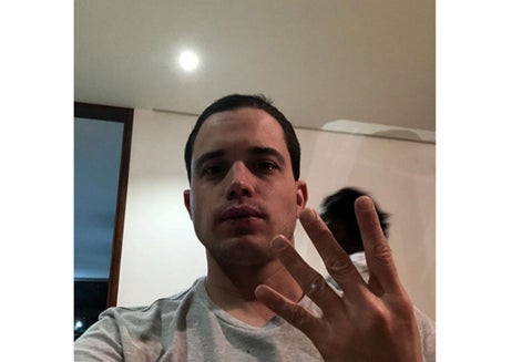 Jerónimo Uribe, un permanente crítico de varios temas