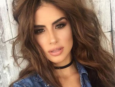 Jessica Cediel le dedicó un sensual baile a Pipe Bueno
