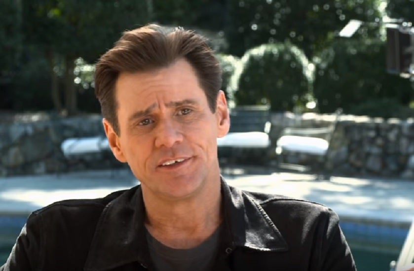 Jim Carrey