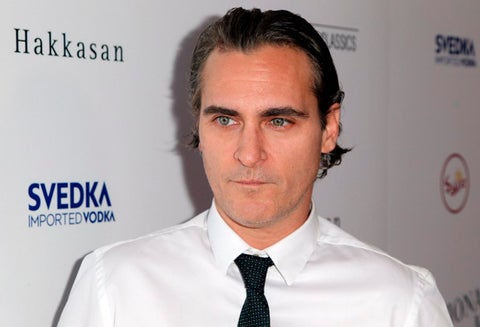 Joaquin Phoenix