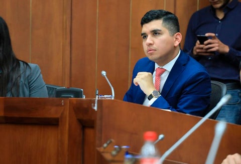 Jonathan Malagón, ministro de Vivienda de Iván Duque