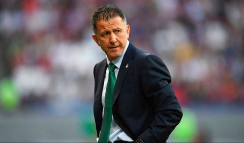 Juan Carlos Osorio, técnico colombiano