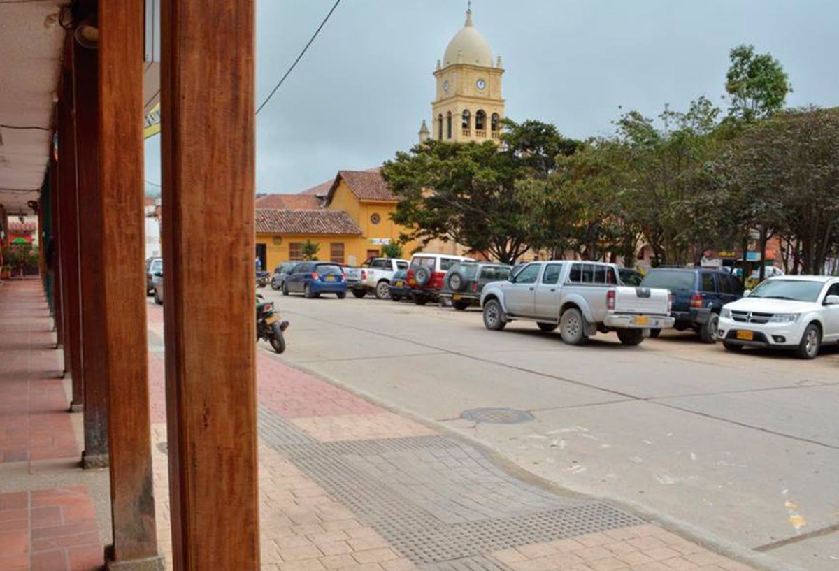 La Calera, en Cundinamarca