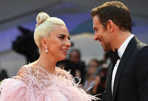 Lady Gaga y Bradley Cooper