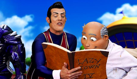 Lazy Town