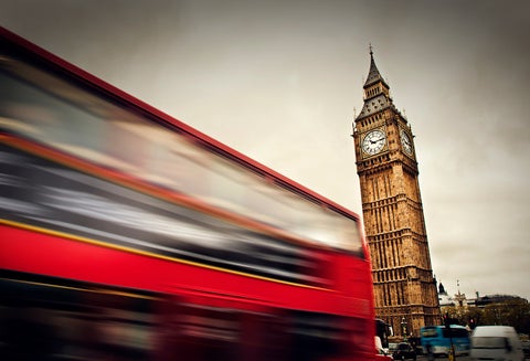 Londres, capital de Inglaterra