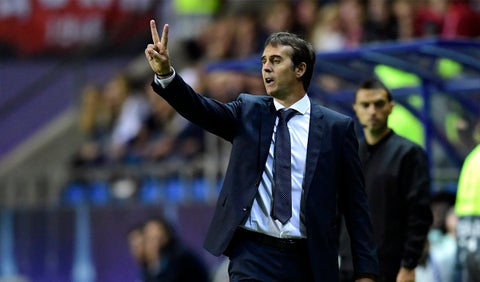 Julen Lopetegui