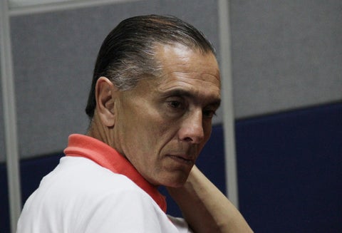 Luis Augusto Mora, el hombre de las chocolatinas