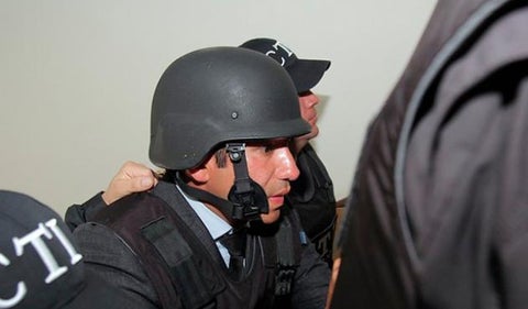 Luis Gustavo Moreno