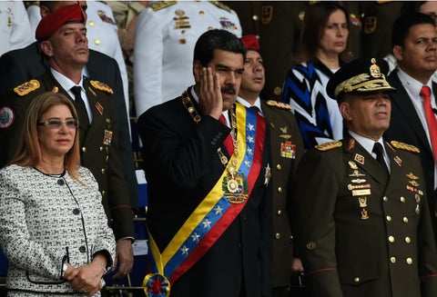 El gobierno Nicolás Maduro denunciará ante la OEA a Luis Almagro por hablar de intervención militar