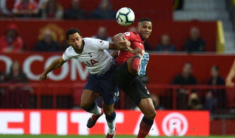 Tottenham agravó la crisis de Mourinho en el Manchester United con su victoria 2-0