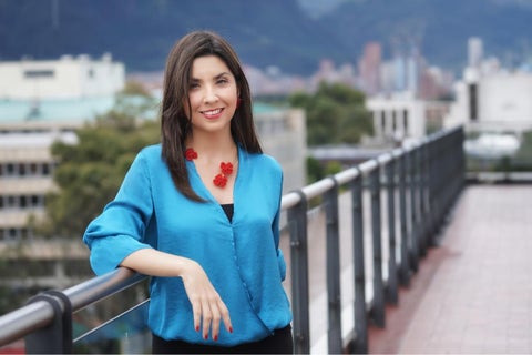 Maria Victoria Angulo quiere fortalecer el PAE