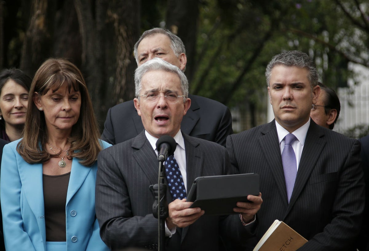 Marta Lucía Ramírez respondió a la supuesta fracción entre el gobierno y el Centro Democrático de Álvaro Uribe