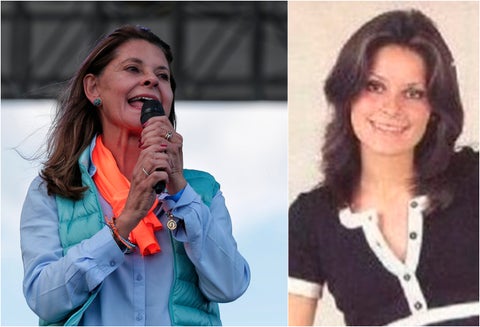 Marta Lucía Ramírez, vicepresidenta de Colombia