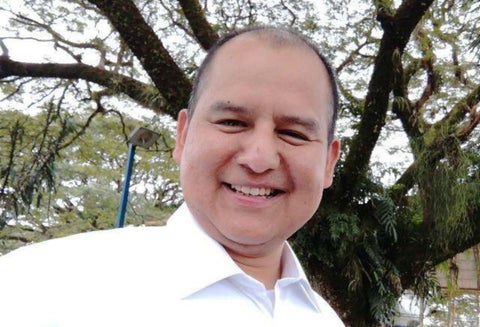 Mauricio Orjuela, periodista fallecido