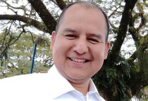 Mauricio Orjuela, periodista fallecido