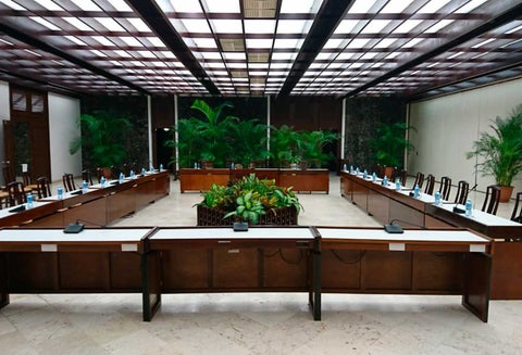 Diálogos de paz con el ELN en La Habana
