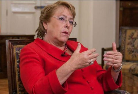 Michelle Bachelet