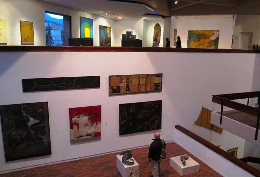 Museo de Arte Moderno de Bogotá