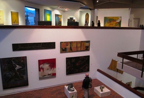 Museo de Arte Moderno de Bogotá
