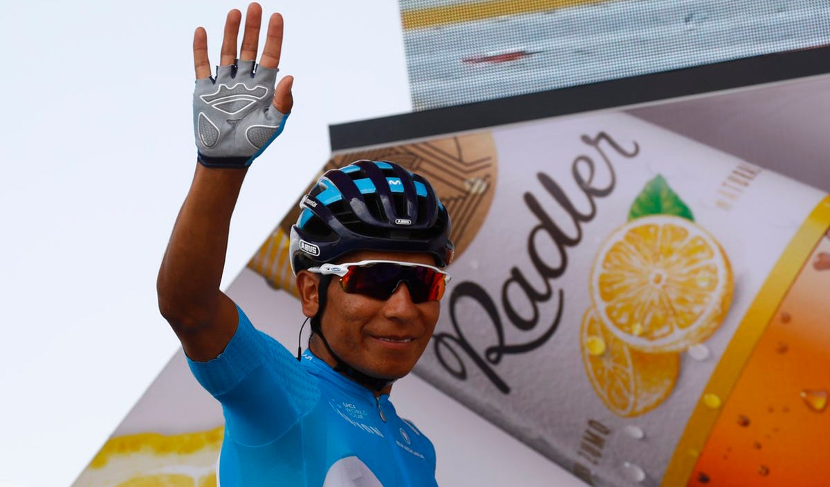 Nairo Quintana