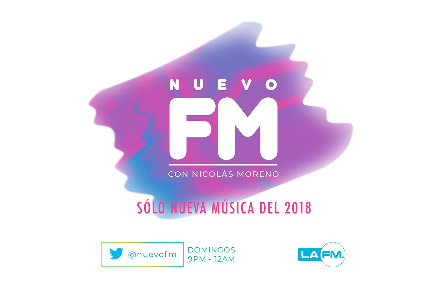 #NuevoFm – Playlist 220 / Domingo 12 de Agosto 2018