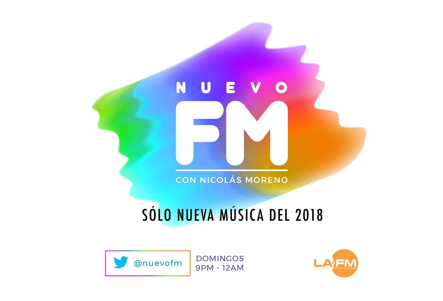 #NuevoFm – Playlist 219 / Domingo 05 de Agosto 2018