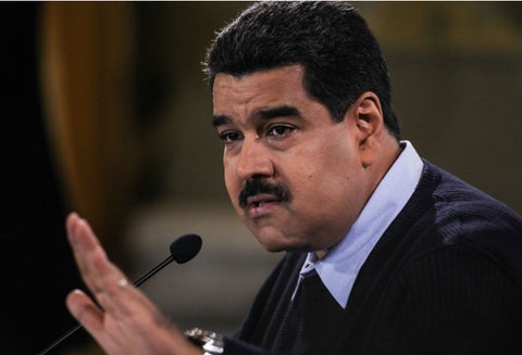 Nicolás Maduro