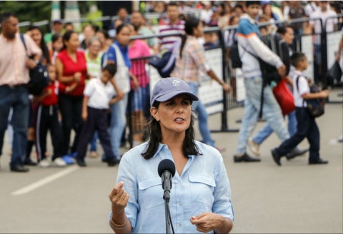 Nikki Haley
