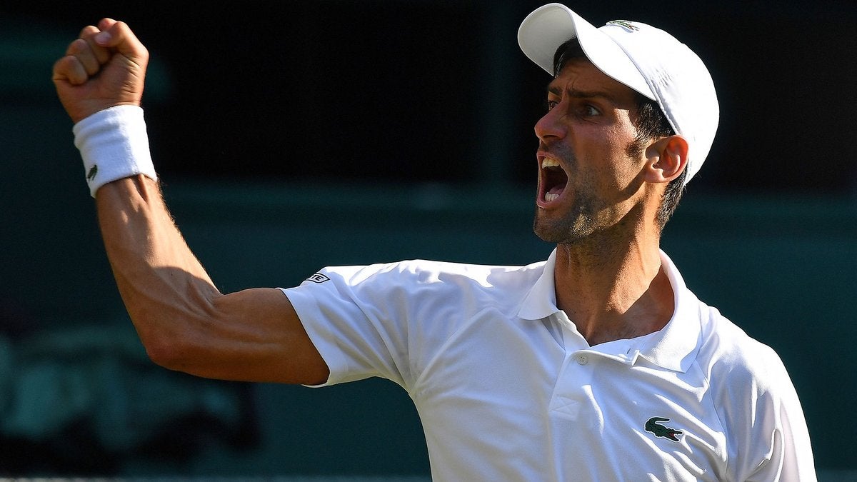 Novak Djokovic clasificó a los cuartos de final Roland Garros