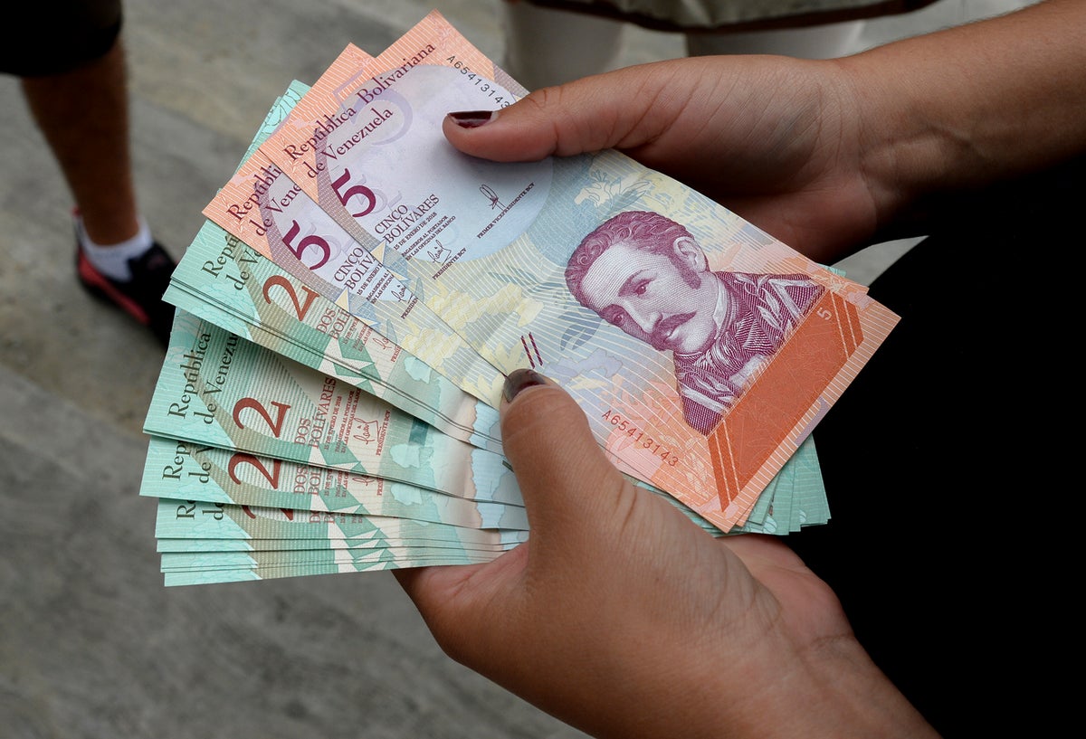 Venezuela eliminará seis ceros a su moneda / Bolivar venezolano / Bolivares