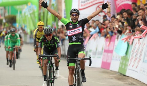 Carlos Julián Quintero del Orgullo Paisa