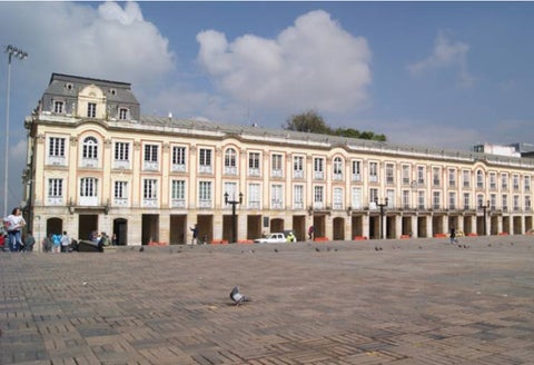 Alcaldía de Bogotá
