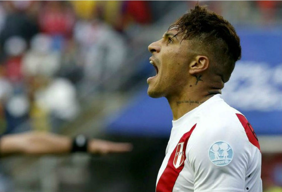 Paolo Guerrero