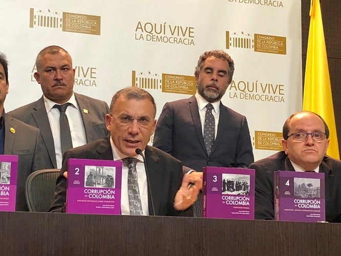 Roy Barreras y Partido de la U