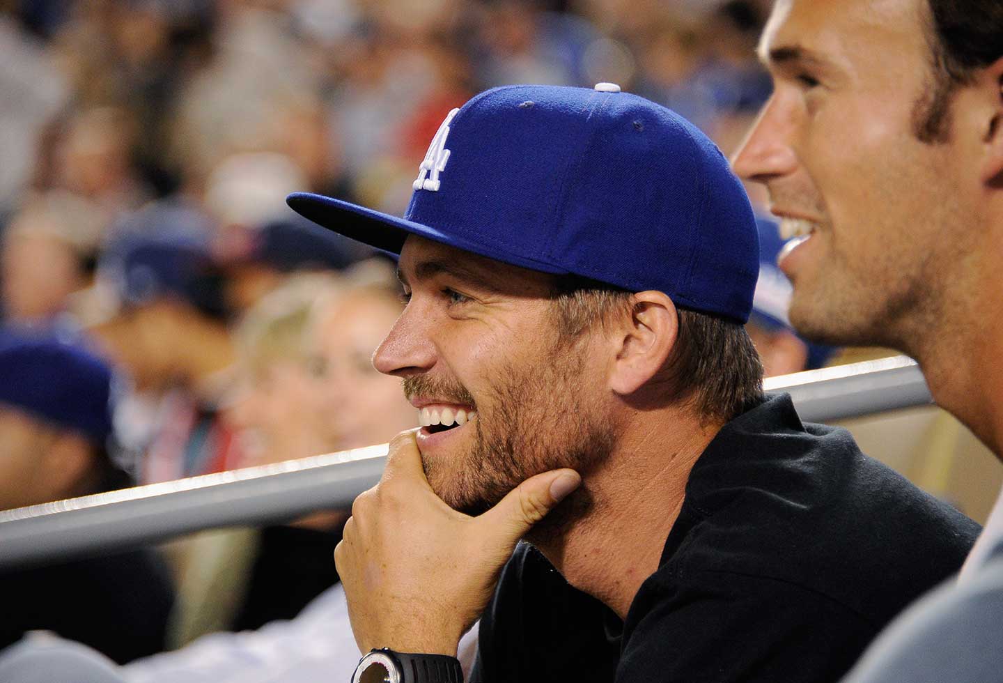 Paul Walker murió el 30 de noviembre de 2013.