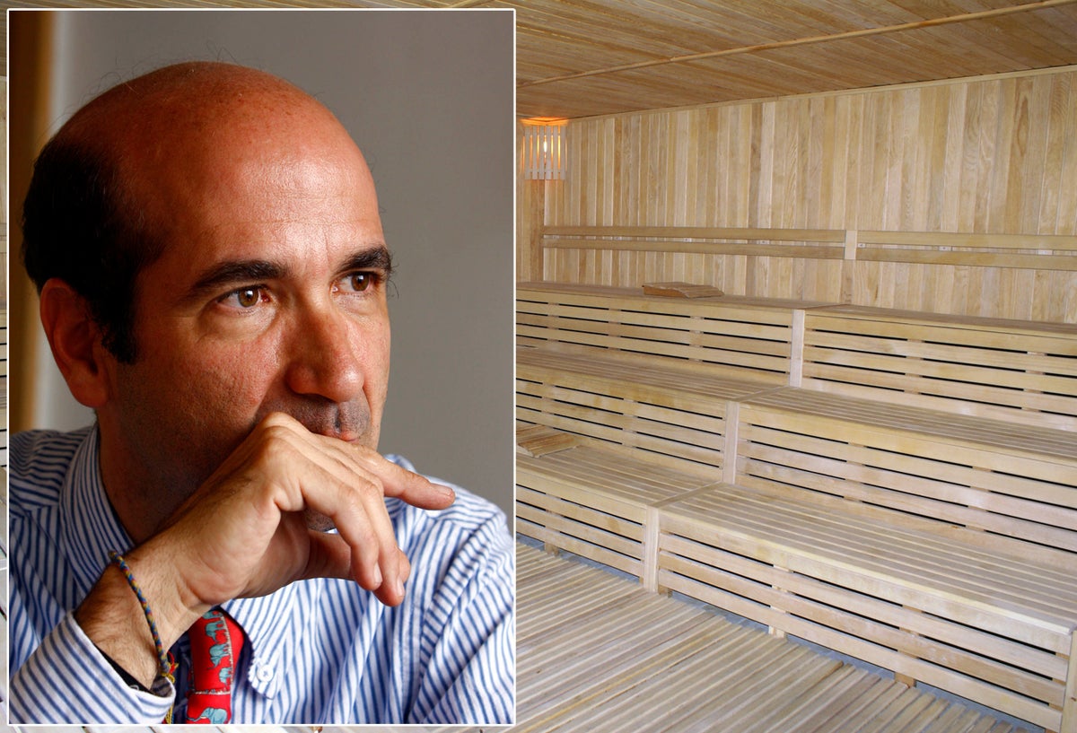 Pedro Medina, antiguo CEO de McDonald's