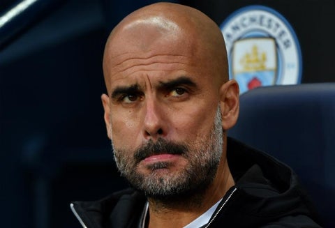 'Pep' Guardiola