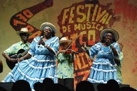 Durante cinco días propios y turistas disfrutaran de la música, la gastronomía y la moda del pacífico colombiano