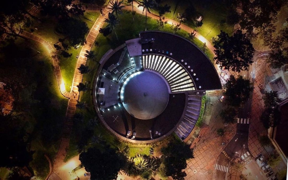 Planetario de Bogotá