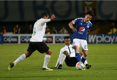 Millonarios vs Deportivo Cali