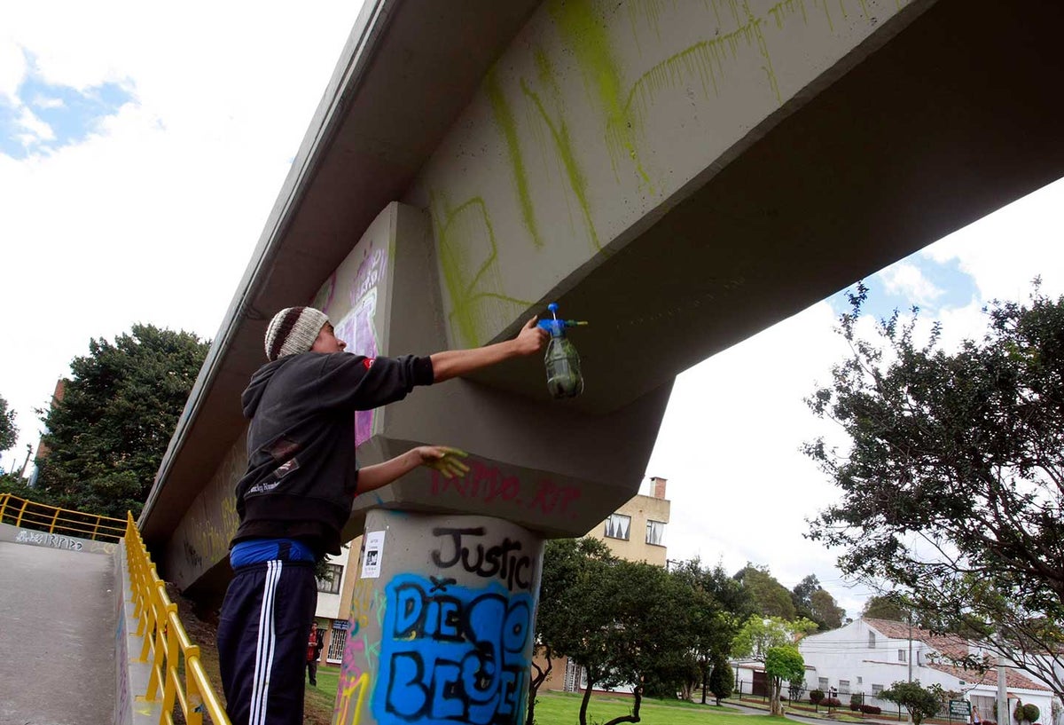 Wilmer Antonio Alarcón se encuentra prófugo desde hace dos año