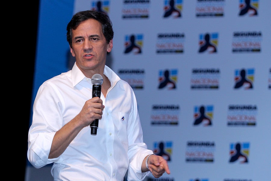 Rafael Nieto Loaiza, ex vicemiistro de Justicia.