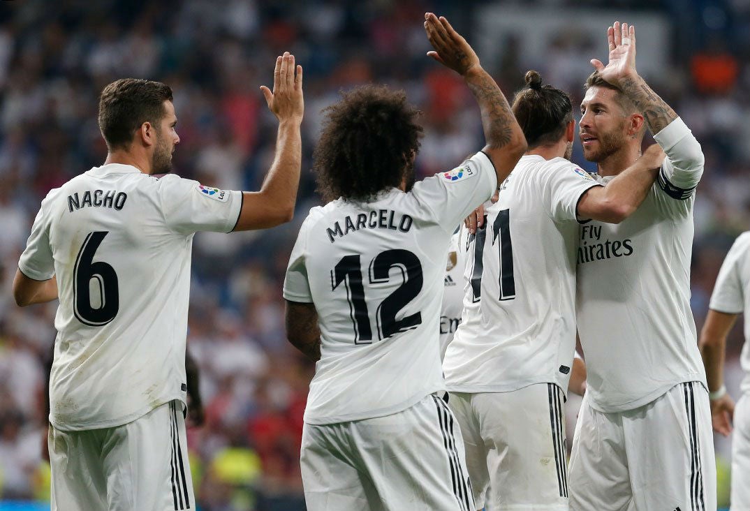 Real Madrid