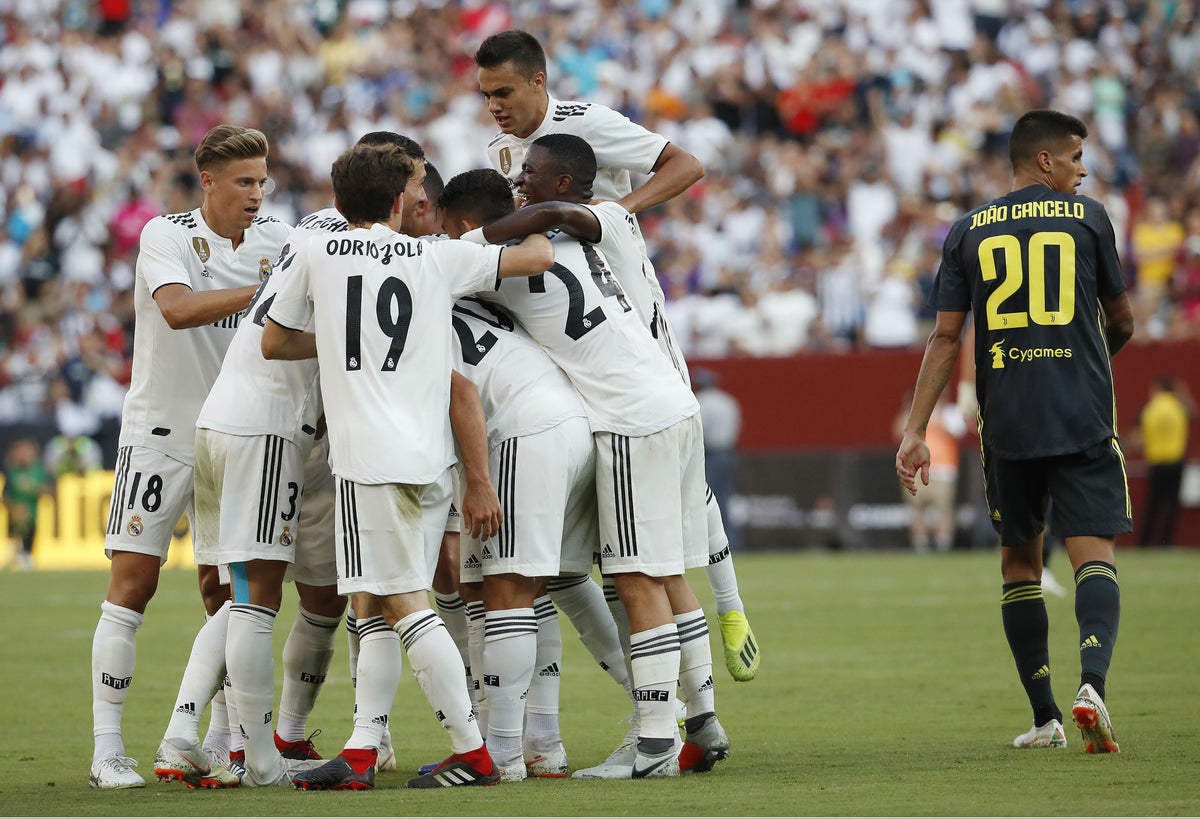 Real Madrid