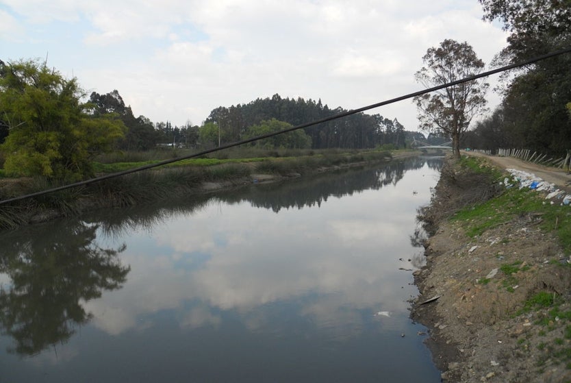 Río Bogotá
